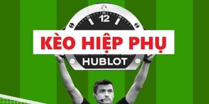 kèo hiệp phụ